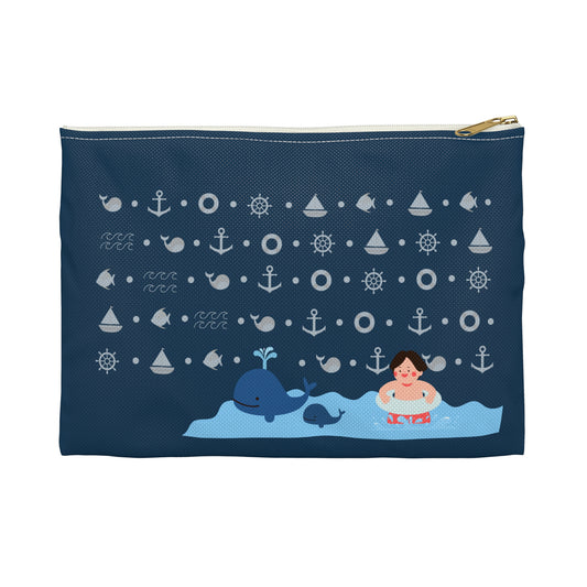 Sailor Collection Soft Accessory Pouch