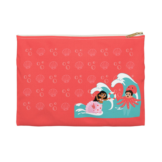 Mermaid Kingdom Collection Accessory Pouch