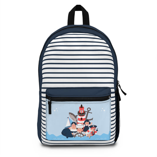 Sailor Collection Backpack