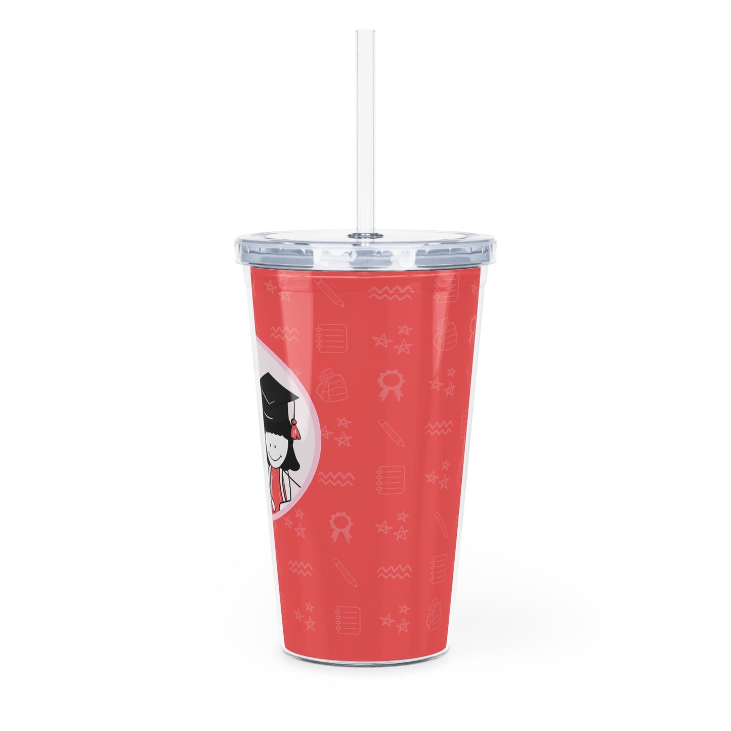 Lucy's Tumbler with Straw