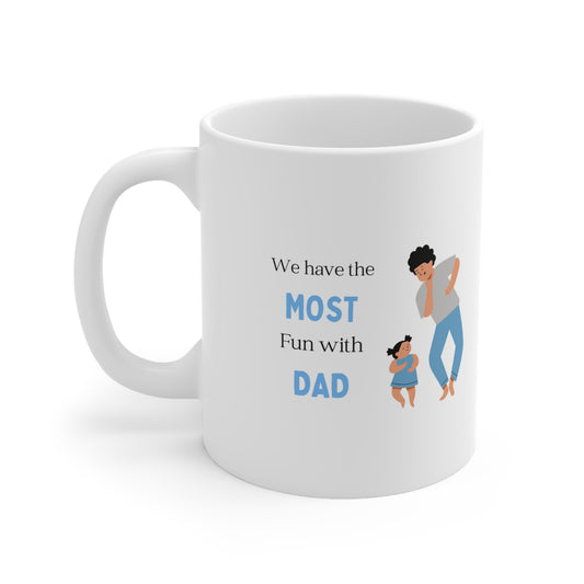 Fun Dad Mug