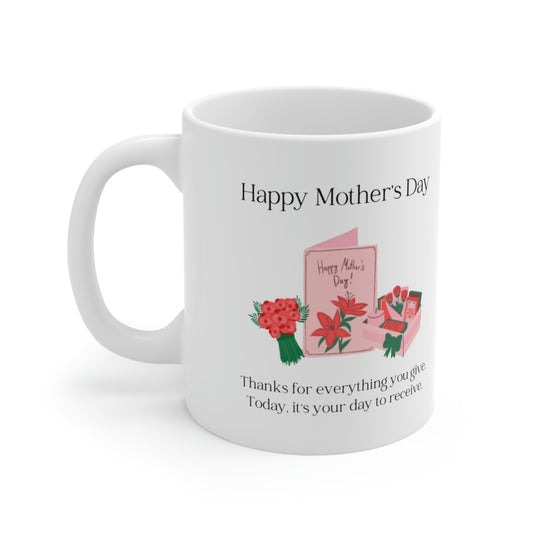 Happy Mother's Day Mug